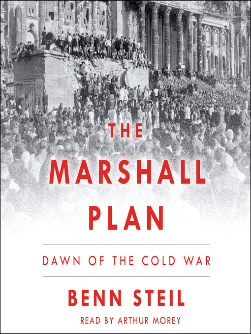 Cover image for The Marshall Plan